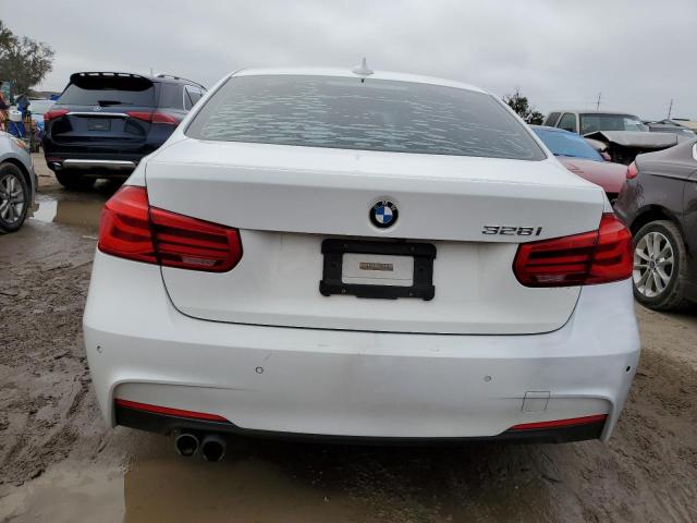 Photo 6 from auction – 2016 BMW 328 I SULE with VIN WBA8E9G58GNT47418