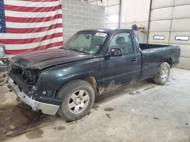 CHEVROLET SILVERADO 2003 with VIN 1GCEC14X13Z265925 - Photo from auction