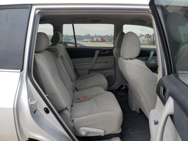 Photo 11 from auction – 2013 TOYOTA HIGHLANDER with VIN 5TDZA3EH7DS044827