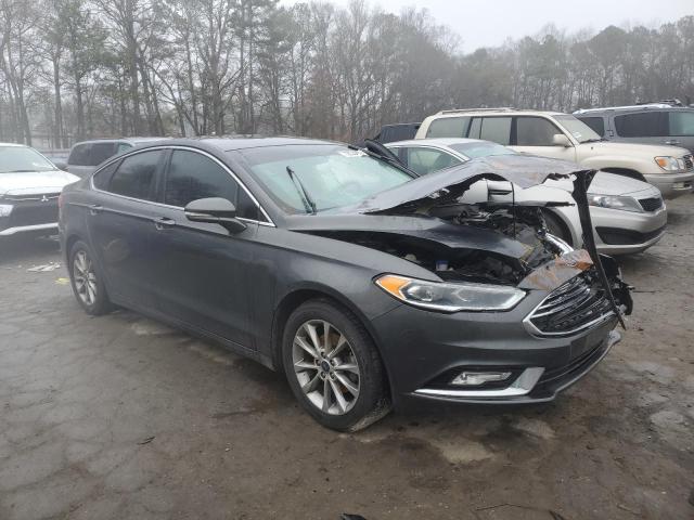 Photo 4 from auction – 2017 FORD FUSION SE with VIN 3FA6P0HD8HR132244