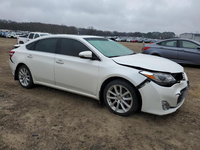 Photo 4 from auction – 2013 TOYOTA AVALON BAS with VIN 4T1BK1EB0DU034999