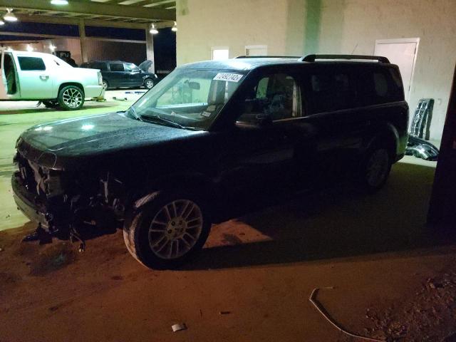 FORD FLEX SEL 2014 with VIN 2FMGK5C83EBD15416 - Photo from auction