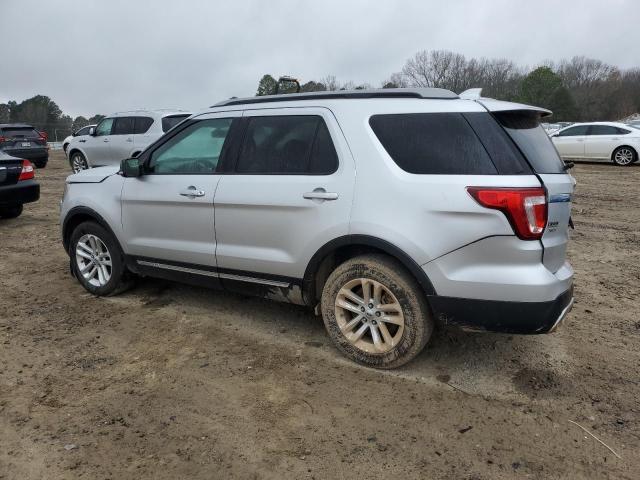 Photo 2 from auction – 2017 FORD EXPLORER X with VIN 1FM5K7D82HGE33360