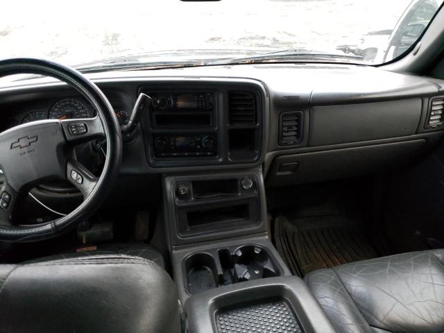 Photo 8 from auction – 2004 CHEVROLET AVALANCHE with VIN 3GNEK12T74G207684