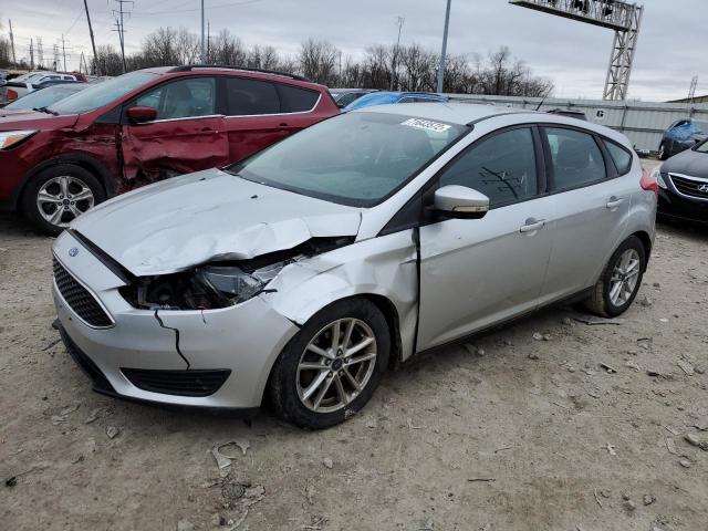 FORD FOCUS SE 2015 with VIN 1FADP3K25FL350816 - Photo from auction