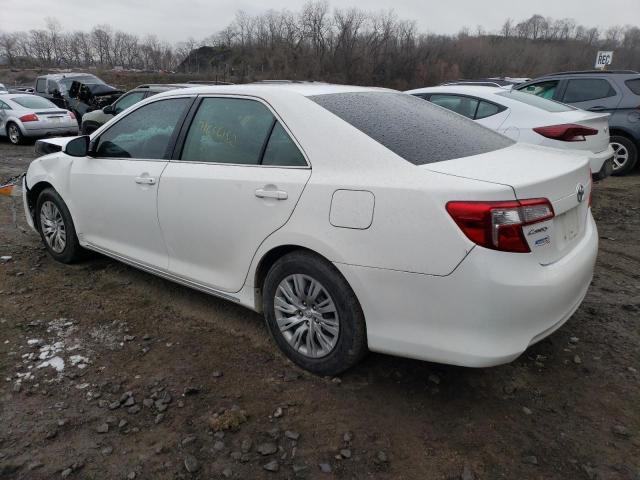 Photo 2 from auction – 2012 TOYOTA CAMRY BASE with VIN 4T4BF1FK4CR199672