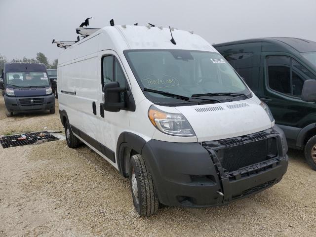 Photo 4 from auction – 2022 RAM PROMASTER with VIN 3C6LRVDG5NE106912