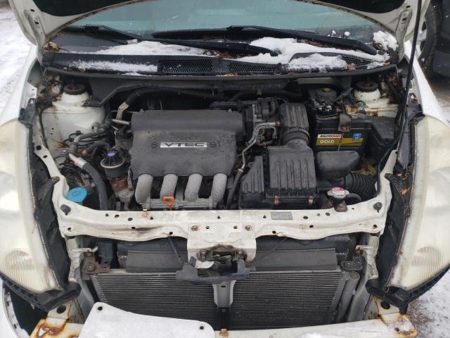Photo 11 from auction – 2007 HONDA FIT with VIN JHMGD38627S018140