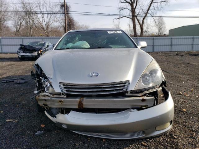 Photo 5 from auction – 2002 LEXUS ES300 with VIN JTHBF30G820017779