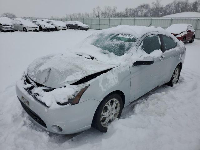 FORD FOCUS SE 2009 with VIN 1FAHP32N09W207397 - Photo from auction