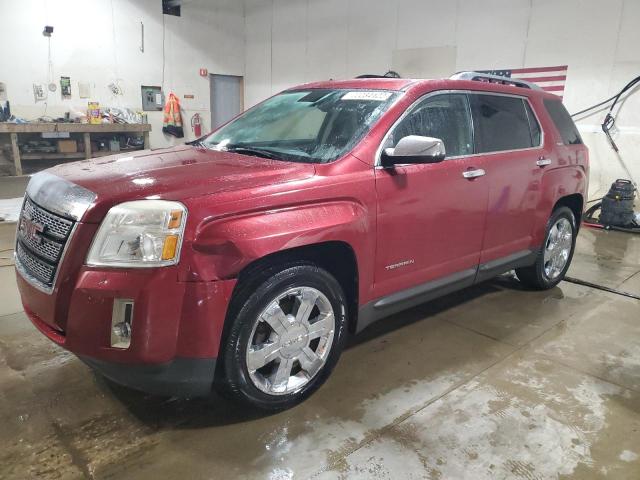 GMC TERRAIN SL 2012 with VIN 2GKFLXE59C6212779 - Photo from auction