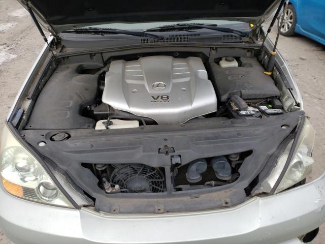Photo 12 from auction – 2005 LEXUS GX 470 with VIN JTJBT20X450079394