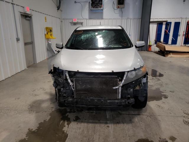 Photo 5 from auction – 2011 KIA SORENTO BA with VIN 5XYKT3A14BG087424