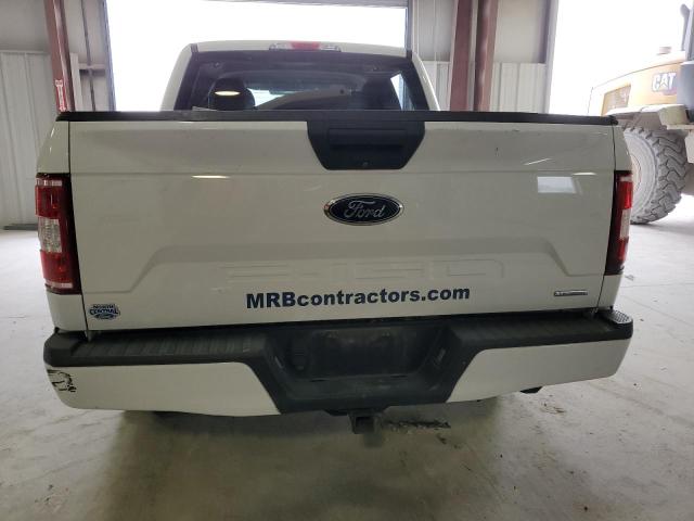 Photo 6 from auction – 2018 FORD F150 SUPER with VIN 1FTEW1CP2JFD95574