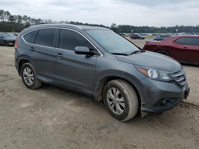 Photo 4 from auction – 2014 HONDA CR-V EXL with VIN 2HKRM3H76EH555074