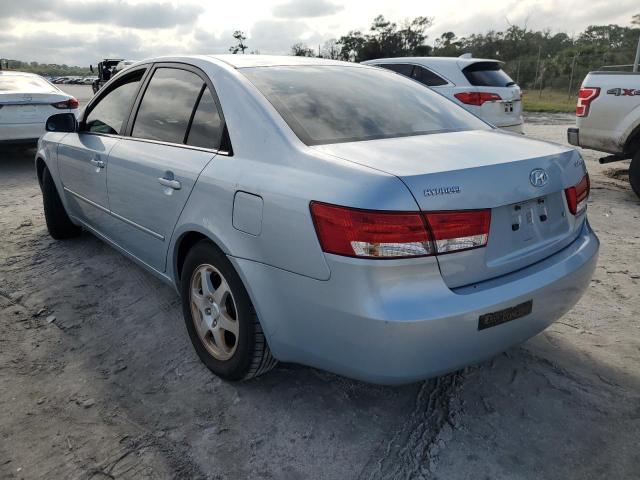 Photo 2 from auction – 2006 HYUNDAI SONATA GLS with VIN 5NPEU46C86H150985