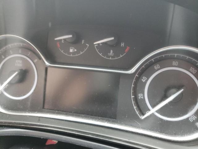 Photo 9 from auction – 2015 BUICK REGAL with VIN 2G4GK5EX2F9134093