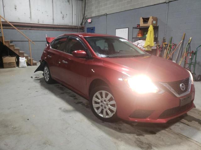 Photo 4 from auction – 2017 NISSAN SENTRA S with VIN 3N1AB7AP1HY263721