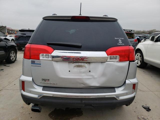 Photo 6 from auction – 2016 GMC TERRAIN SL with VIN 2GKFLPE30G6127558