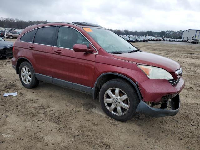 Photo 4 from auction – 2007 HONDA CR-V EXL with VIN JHLRE38787C034355