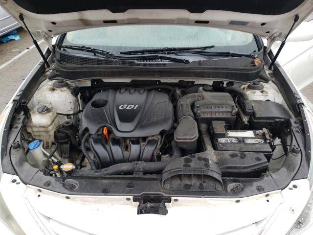 Photo 11 from auction – 2011 HYUNDAI SONATA GLS with VIN 5NPEB4AC1BH118628