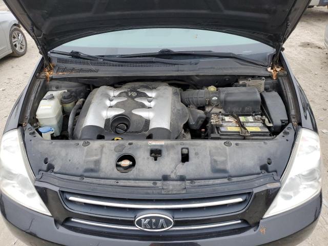Photo 12 from auction – 2007 KIA SEDONA EX with VIN KNDMB233976183323