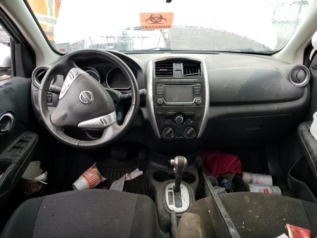 Photo 8 from auction – 2017 NISSAN VERSA S with VIN 3N1CN7APXHL904717