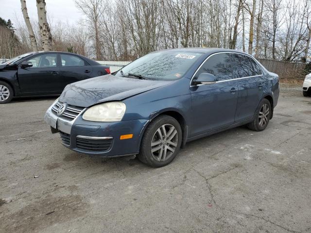 Photo 1 from auction – 2005 VOLKSWAGEN NEW JETTA with VIN 3VWSF71K35M634372