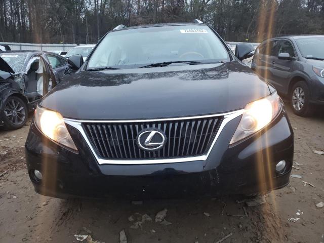 Photo 5 from auction – 2011 LEXUS RX 350 with VIN 2T2BK1BA3BC092918