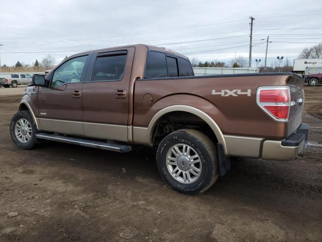 Photo 2 from auction – 2011 FORD F150 SUPER with VIN 1FTFW1ET4BFC11297