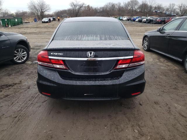 صورة رقم 6 من المزاد - 2015 HONDA CIVIC SE مع VIN 19XFB2F72FE216615