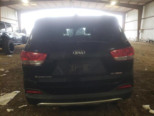 Photo 6 from auction – 2017 KIA SORENTO EX with VIN 5XYPH4A19HG287897