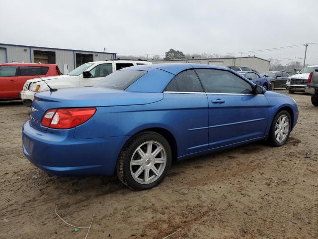 Photo 3 from auction – 2008 CHRYSLER SEBRING TO with VIN 1C3LC55R58N197405