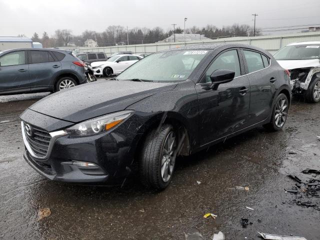 Photo 1 from auction – 2018 MAZDA 3 TOURING with VIN 3MZBN1L30JM250887