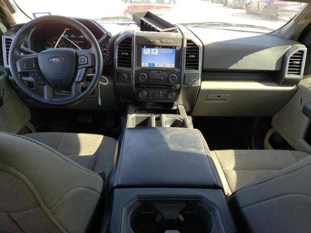 Photo 8 from auction – 2018 FORD F150 SUPER with VIN 1FTEW1CP6JKC21742