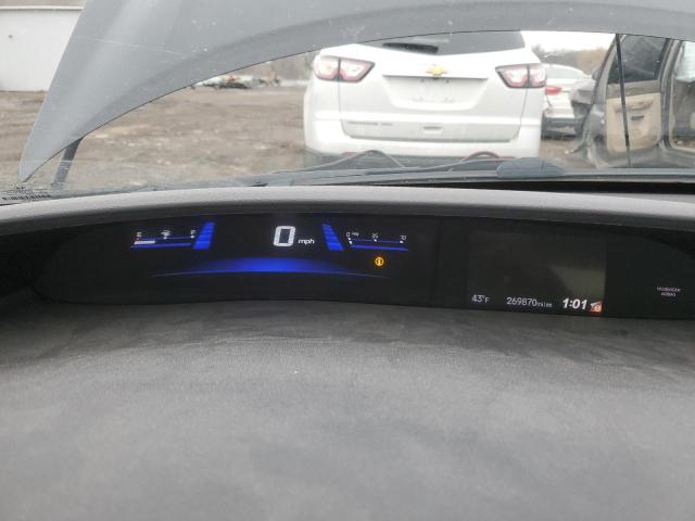 Photo 9 from auction – 2015 HONDA CIVIC LX with VIN 19XFB2E58FE061083