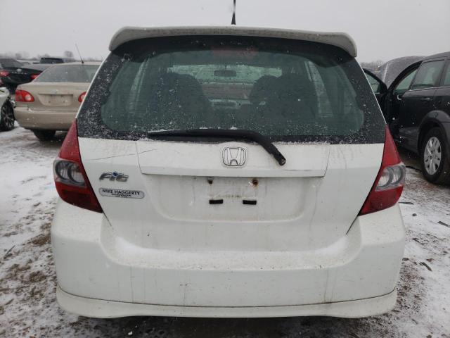 Photo 6 from auction – 2007 HONDA FIT with VIN JHMGD38627S018140