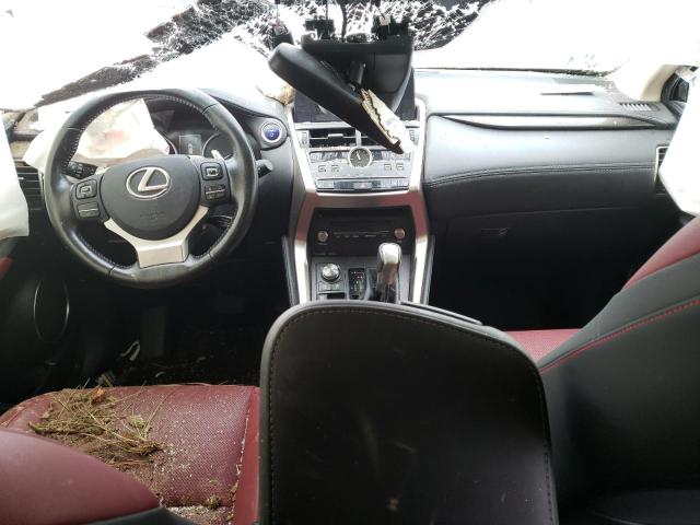 Photo 8 from auction – 2020 LEXUS NX 300H with VIN JTJDJRDZ7L2134635