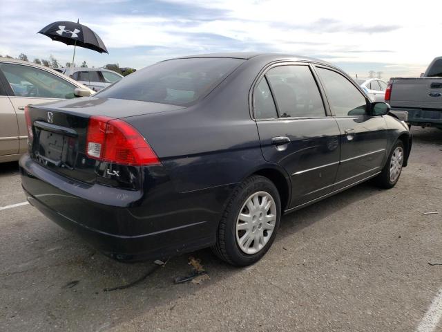 Photo 3 from auction – 2004 HONDA CIVIC LX with VIN 2HGES16564H538343