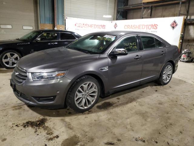 FORD TAURUS LIM 2013 with VIN 1FAHP2J8XDG160288 - Photo from auction