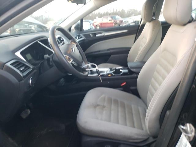 Photo 7 from auction – 2014 FORD FUSION S with VIN 3FA6P0G79ER395981