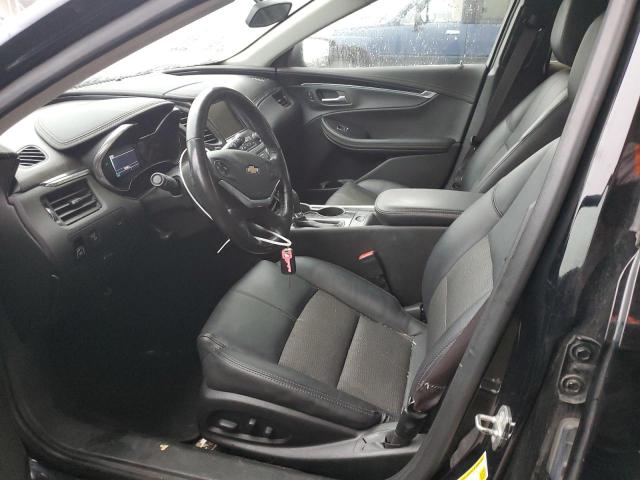 Photo 7 from auction – 2017 CHEVROLET IMPALA LT with VIN 1G1105SA6HU189824