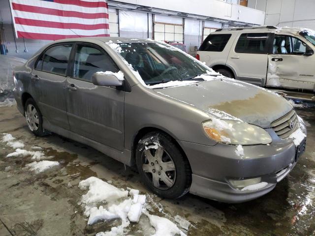 Photo 4 from auction – 2003 TOYOTA COROLLA CE with VIN 1NXBR32E53Z181873