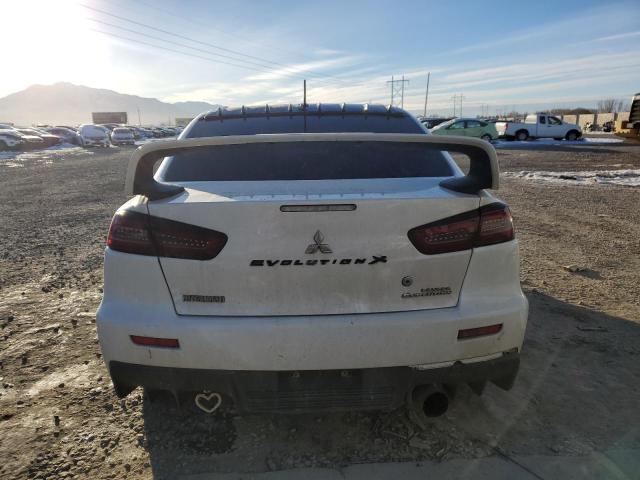 Photo 6 from auction – 2012 MITSUBISHI LANCER EVO with VIN JA32W8FV6CU019768