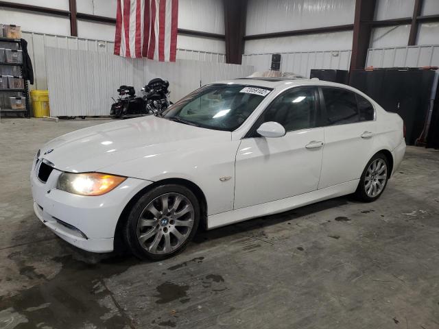 BMW 330 I 2006 with VIN WBAVB33556KR75550 - Photo from auction