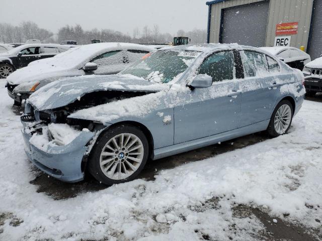 BMW 335 XI 2010 with VIN WBAPL3C59AA408102 - Photo from auction