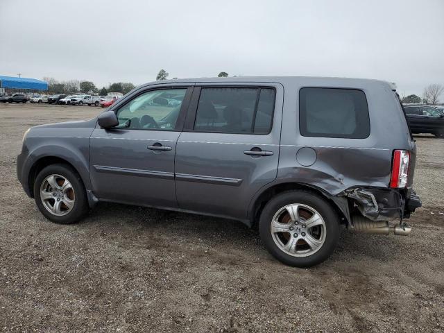 Photo 2 from auction – 2015 HONDA PILOT EXL with VIN 5FNYF3H60FB007729