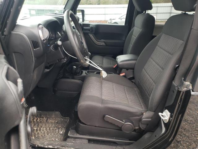 Photo 7 from auction – 2012 JEEP WRANGLER S with VIN 1C4AJWAG6CL215966