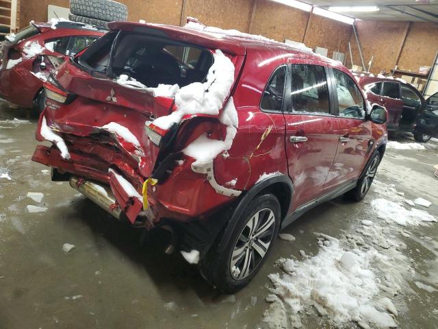Photo 3 from auction – 2020 MITSUBISHI OUTLANDER with VIN JA4AR3AU1LU014140