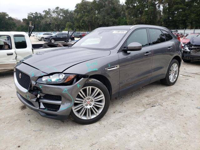 JAGUAR F-PACE PRE 2018 with VIN SADCJ2FXXJA293187 - Photo from auction